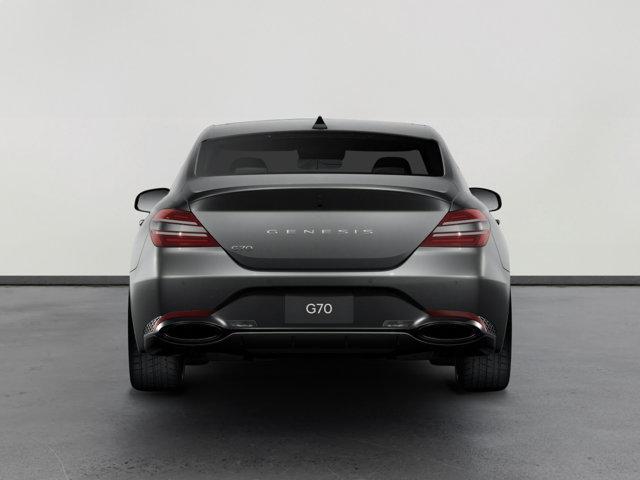 new 2026 Genesis G70 car, priced at $50,220