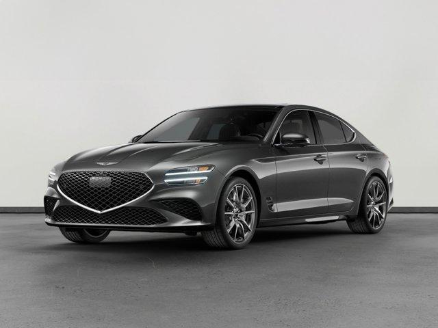 new 2026 Genesis G70 car, priced at $50,220