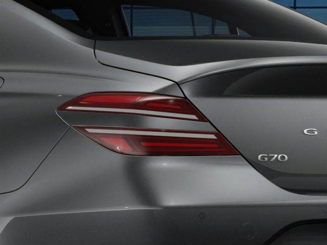 new 2026 Genesis G70 car, priced at $50,220