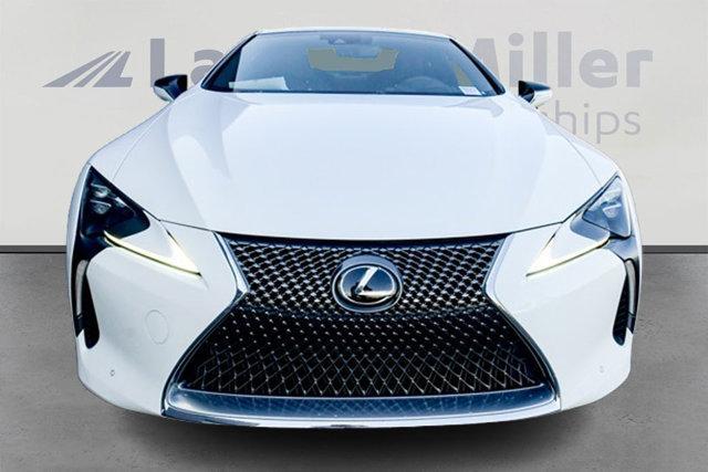 used 2018 Lexus LC 500 car, priced at $73,618