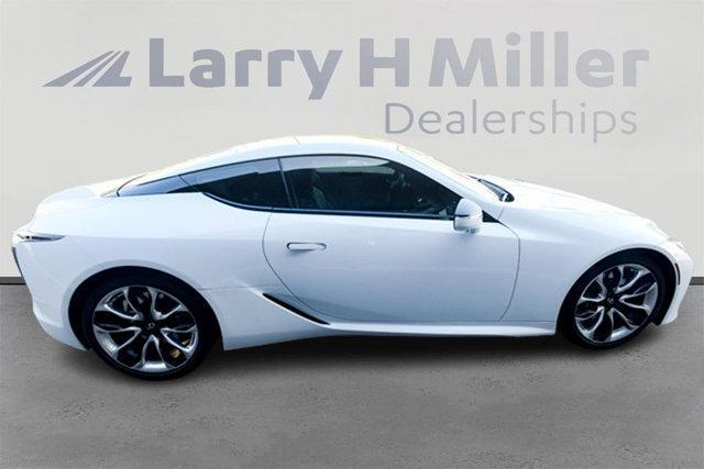 used 2018 Lexus LC 500 car, priced at $73,618