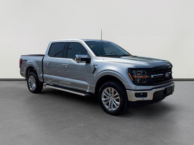 used 2024 Ford F-150 car, priced at $49,141