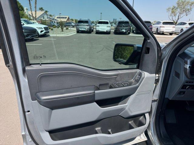 used 2024 Ford F-150 car, priced at $49,141