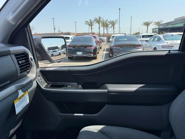 used 2024 Ford F-150 car, priced at $49,141