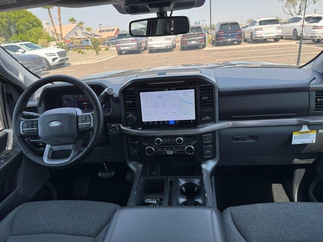 used 2024 Ford F-150 car, priced at $49,141