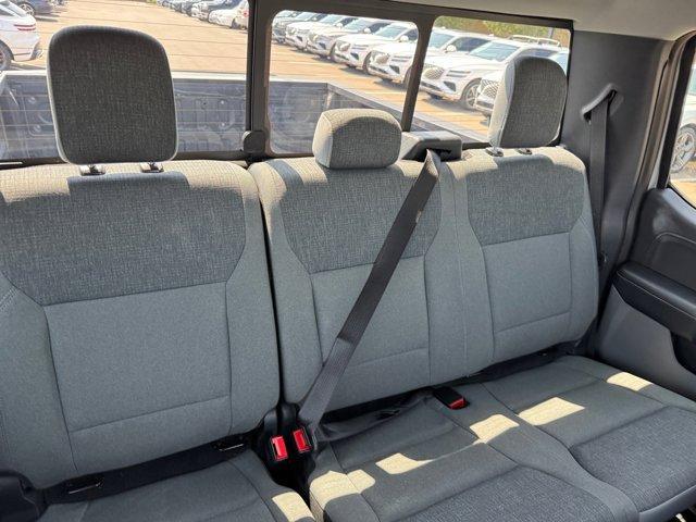 used 2024 Ford F-150 car, priced at $49,141