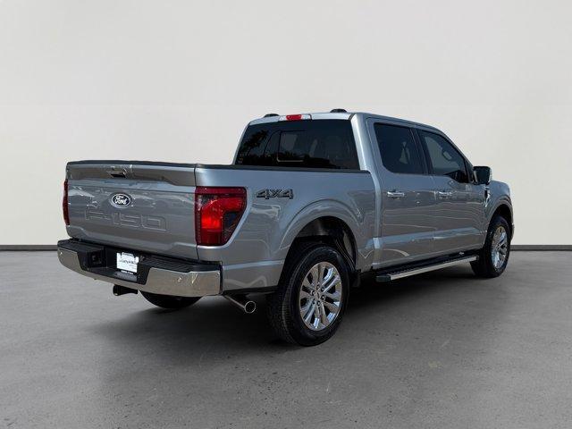 used 2024 Ford F-150 car, priced at $49,141