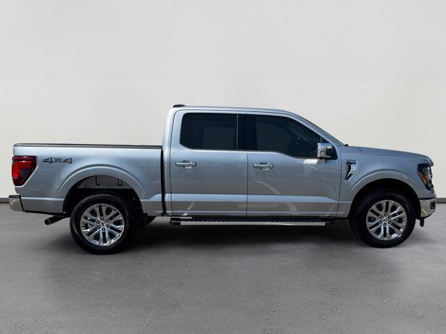used 2024 Ford F-150 car, priced at $49,141