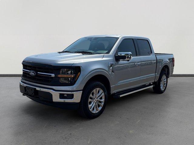 used 2024 Ford F-150 car, priced at $49,141