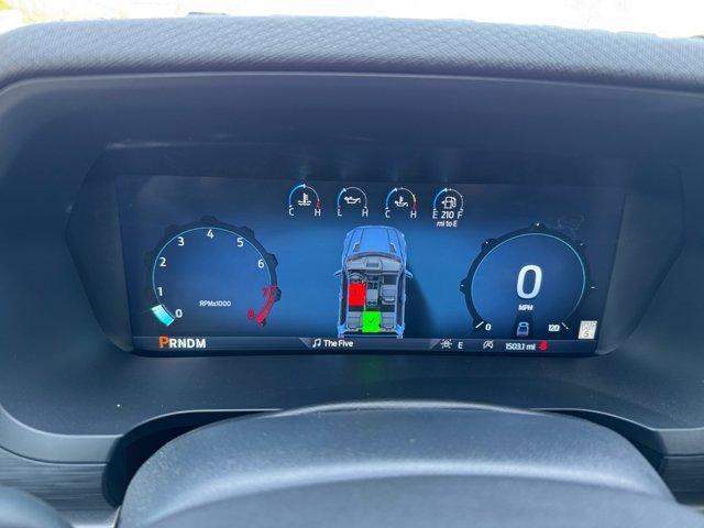 used 2024 Ford F-150 car, priced at $49,141