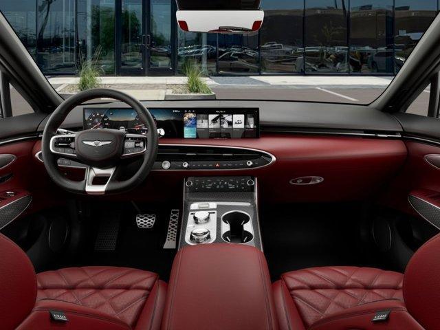 new 2026 Genesis GV70 car, priced at $72,105