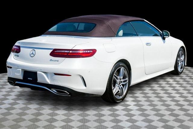 used 2019 Mercedes-Benz E-Class car, priced at $44,285