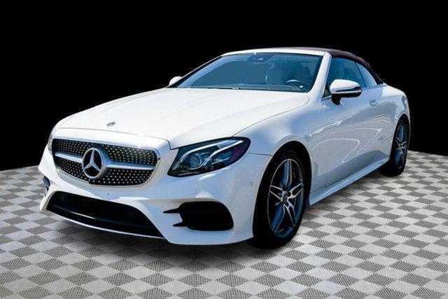 used 2019 Mercedes-Benz E-Class car, priced at $43,462