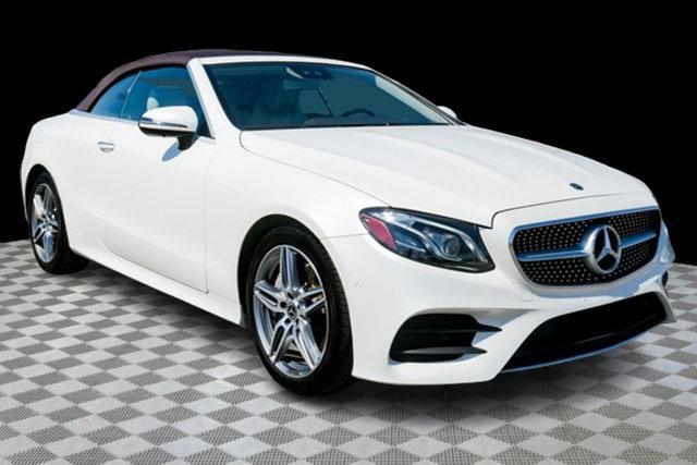 used 2019 Mercedes-Benz E-Class car, priced at $44,285