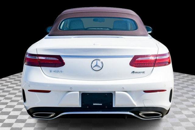 used 2019 Mercedes-Benz E-Class car, priced at $44,285