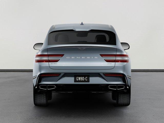 new 2026 Genesis GV80 Coupe car, priced at $89,795