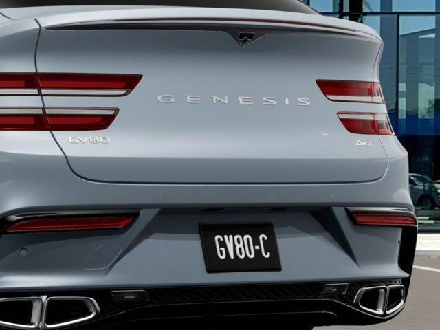 new 2026 Genesis GV80 Coupe car, priced at $89,795