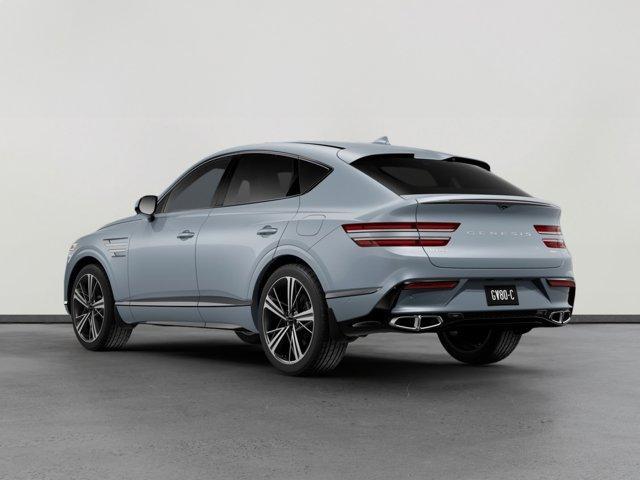 new 2026 Genesis GV80 Coupe car, priced at $89,795
