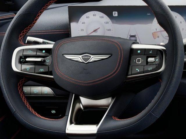 new 2026 Genesis GV80 Coupe car, priced at $89,795