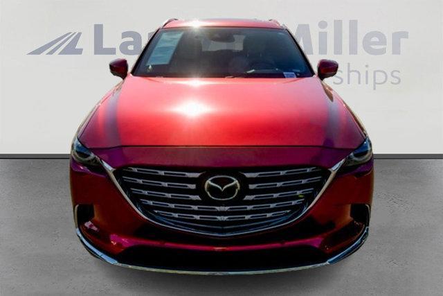 used 2021 Mazda CX-9 car, priced at $24,909