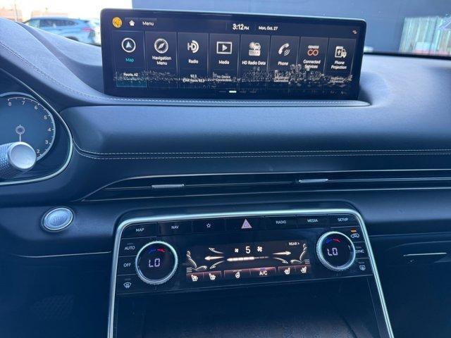 used 2023 Genesis GV80 car, priced at $45,994