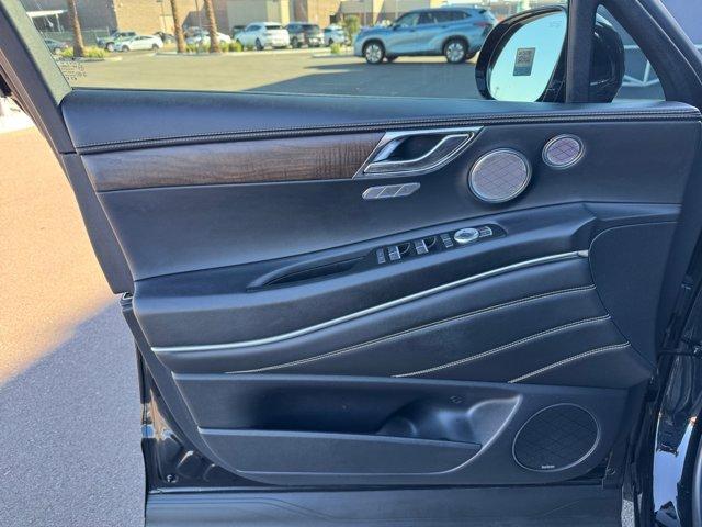 used 2023 Genesis GV80 car, priced at $45,994