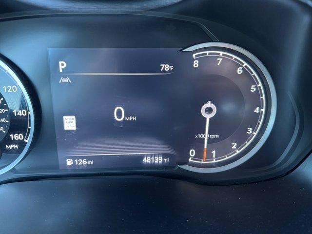 used 2023 Genesis GV80 car, priced at $45,994