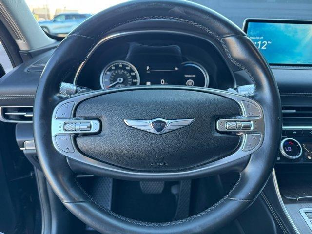 used 2023 Genesis GV80 car, priced at $45,994