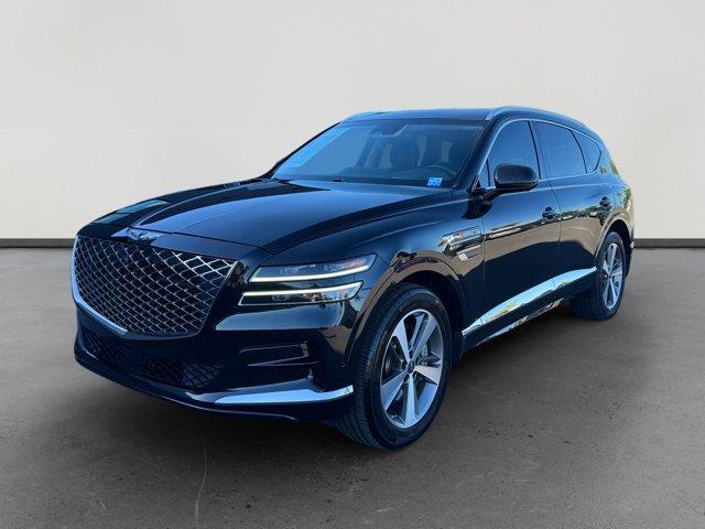 used 2023 Genesis GV80 car, priced at $45,994