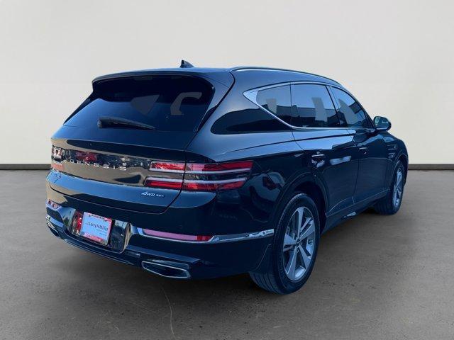 used 2023 Genesis GV80 car, priced at $45,994
