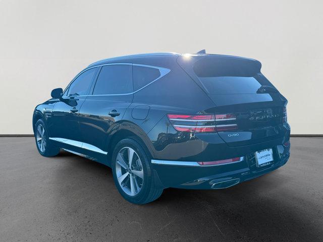 used 2023 Genesis GV80 car, priced at $45,994