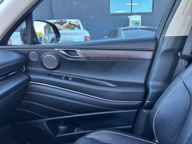 used 2023 Genesis GV80 car, priced at $45,994