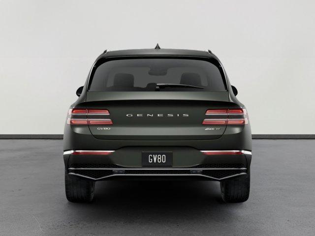new 2025 Genesis GV80 car, priced at $83,445