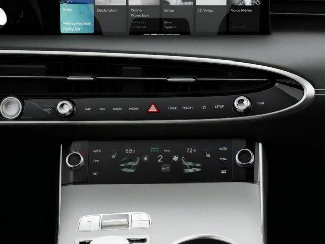 new 2026 Genesis GV70 car, priced at $53,375
