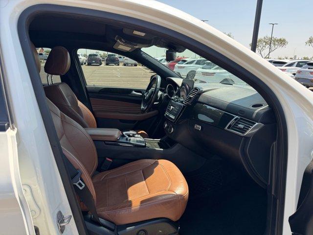 used 2018 Mercedes-Benz AMG GLE 43 car, priced at $31,994