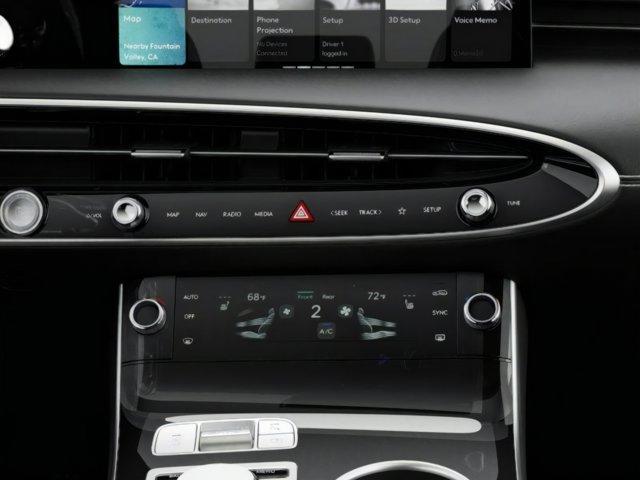 new 2026 Genesis GV70 car, priced at $50,640
