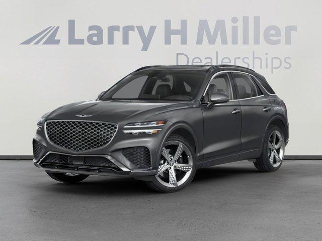 new 2025 Genesis GV70 car, priced at $65,745