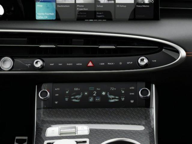 new 2026 Genesis GV70 car, priced at $73,800