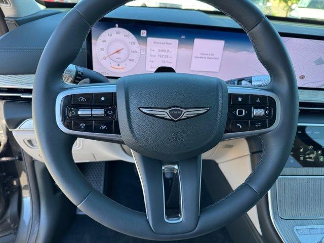 used 2025 Genesis GV80 car, priced at $65,994