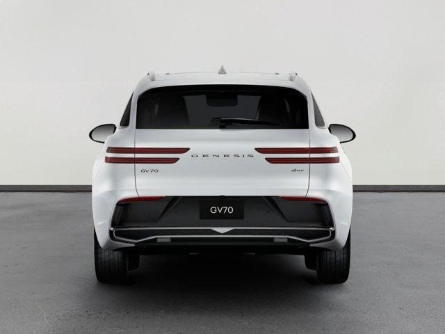 new 2026 Genesis GV70 car, priced at $54,035