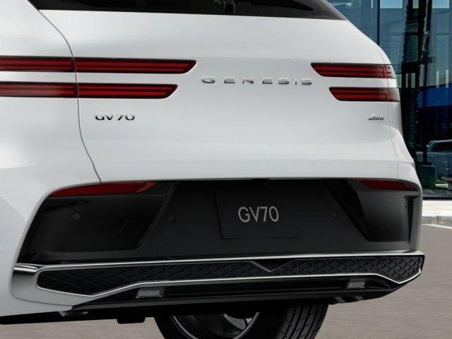 new 2026 Genesis GV70 car, priced at $54,035