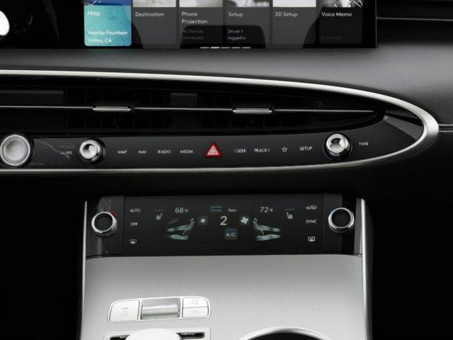 new 2026 Genesis GV70 car, priced at $54,035