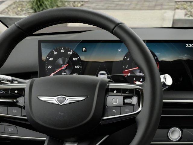 new 2026 Genesis GV70 car, priced at $54,035