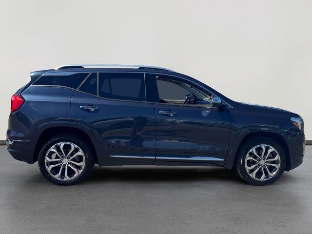 used 2019 GMC Terrain car, priced at $16,994