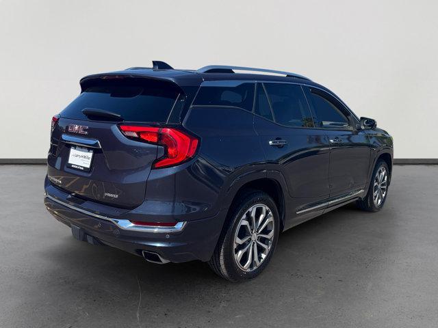 used 2019 GMC Terrain car, priced at $16,994