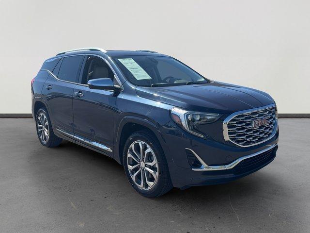 used 2019 GMC Terrain car, priced at $16,994