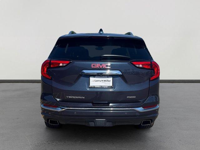 used 2019 GMC Terrain car, priced at $16,994
