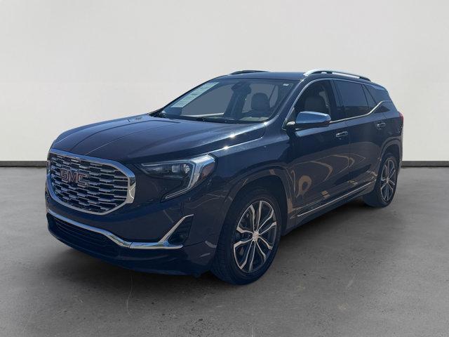 used 2019 GMC Terrain car, priced at $16,994