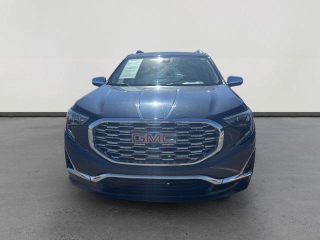 used 2019 GMC Terrain car, priced at $16,994
