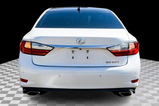 used 2018 Lexus ES 350 car, priced at $25,159